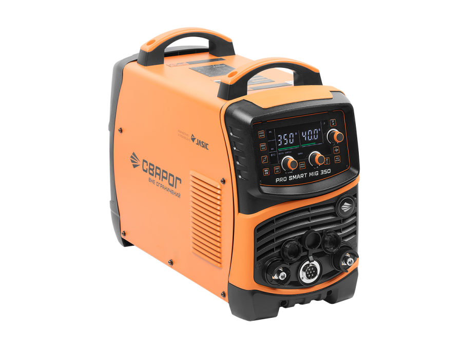 Сварочный полуавтомат Сварог PRO SMART MIG 350 (N216S) - фото