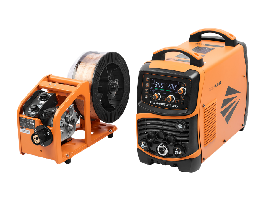 Сварочный полуавтомат Сварог PRO SMART MIG 350 (N216S) - фото