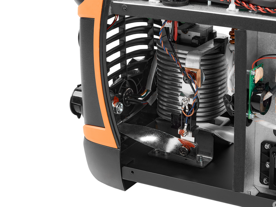 Сварочный полуавтомат Сварог PRO SMART MIG 350 (N216S) - фото