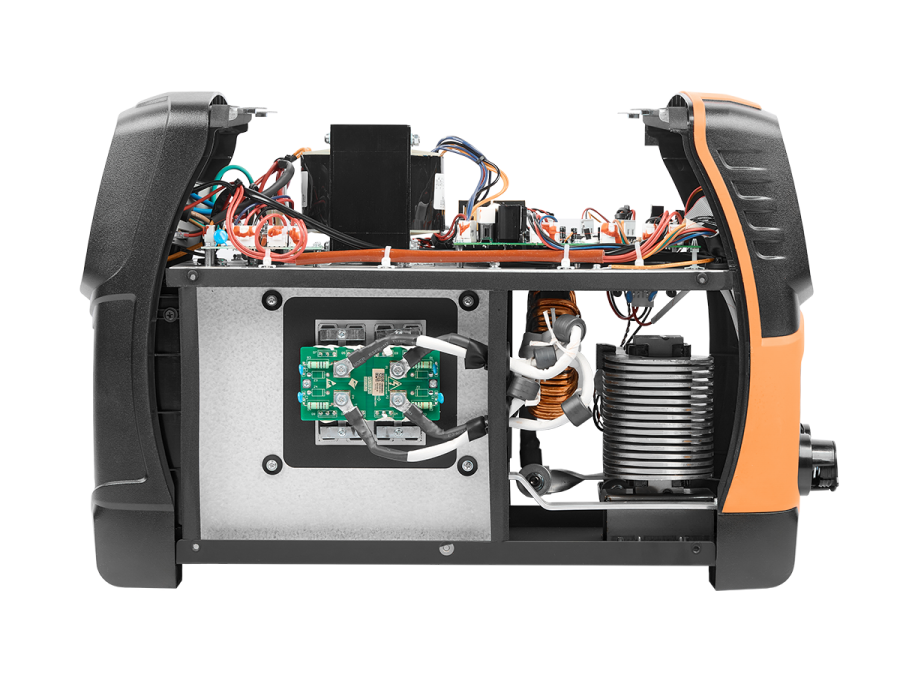 Сварочный полуавтомат Сварог PRO SMART MIG 350 (N216S) - фото