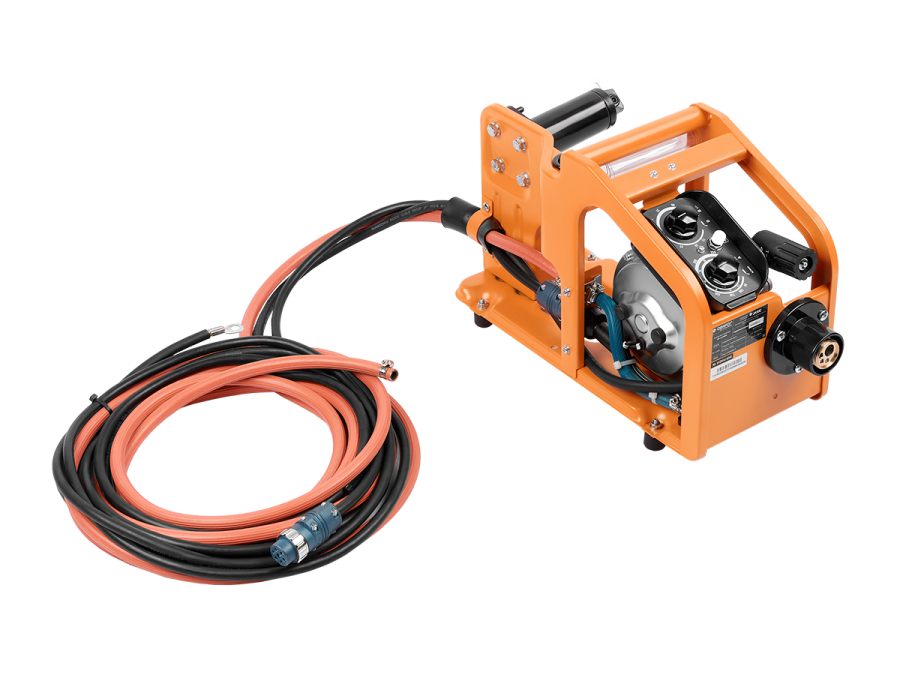 Сварочный полуавтомат Сварог PRO SMART MIG 350 (N216S) - фото