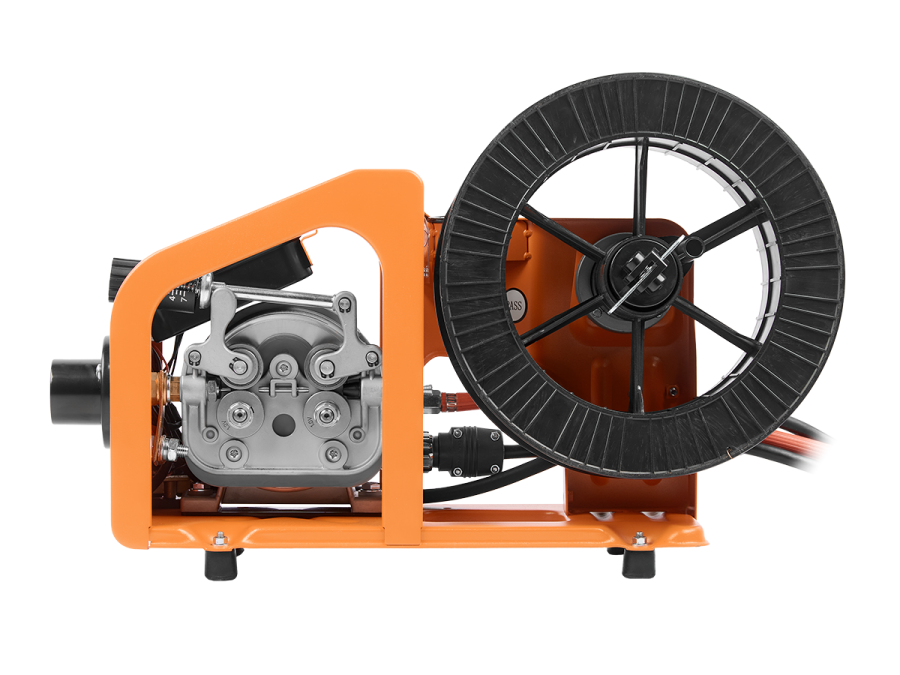 Сварочный полуавтомат Сварог PRO SMART MIG 350 (N216S) - фото