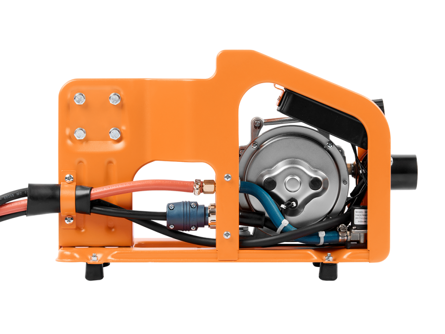 Сварочный полуавтомат Сварог PRO SMART MIG 350 (N216S) - фото