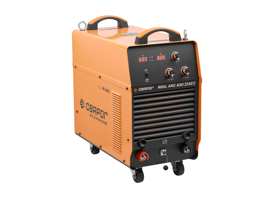 Сварочный инвертор Сварог REAL ARC 630 (Z321) - фото