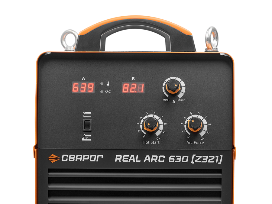 Сварочный инвертор Сварог REAL ARC 630 (Z321) - фото