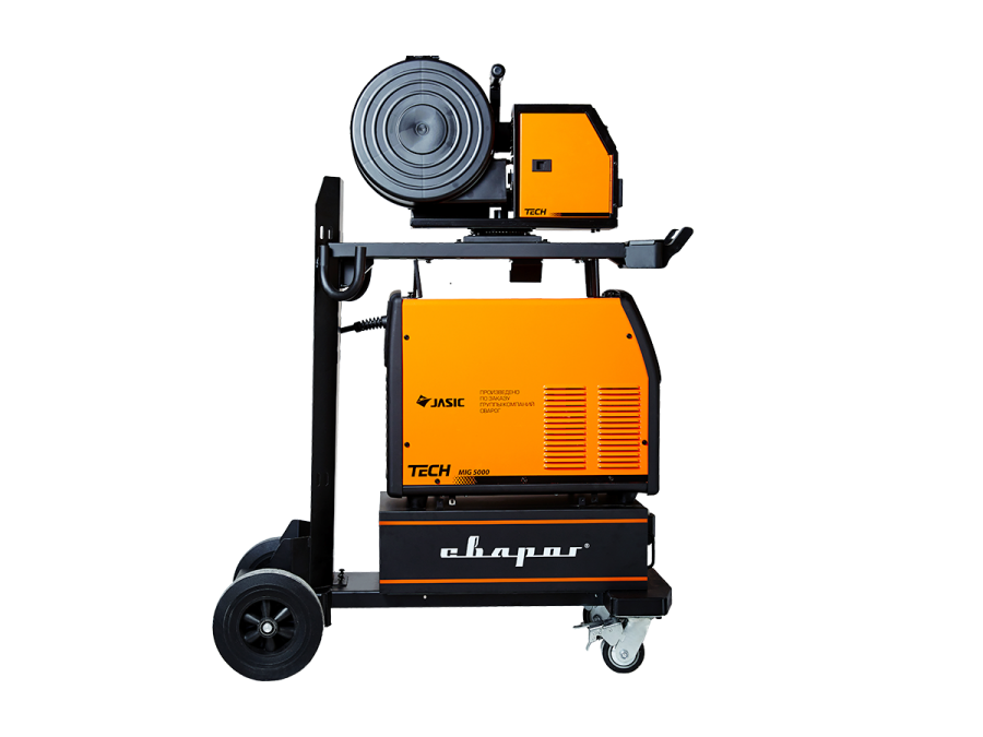 Сварочный полуавтомат Сварог TECH MIG 5000 (N221) - фото