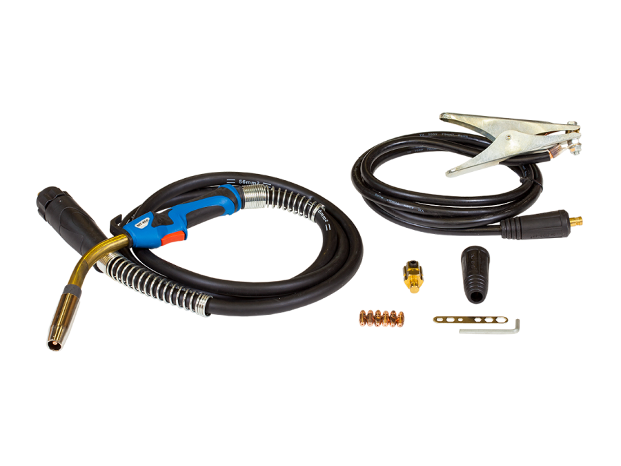 Сварочный полуавтомат Сварог TECH MIG 5000 (N221) - фото