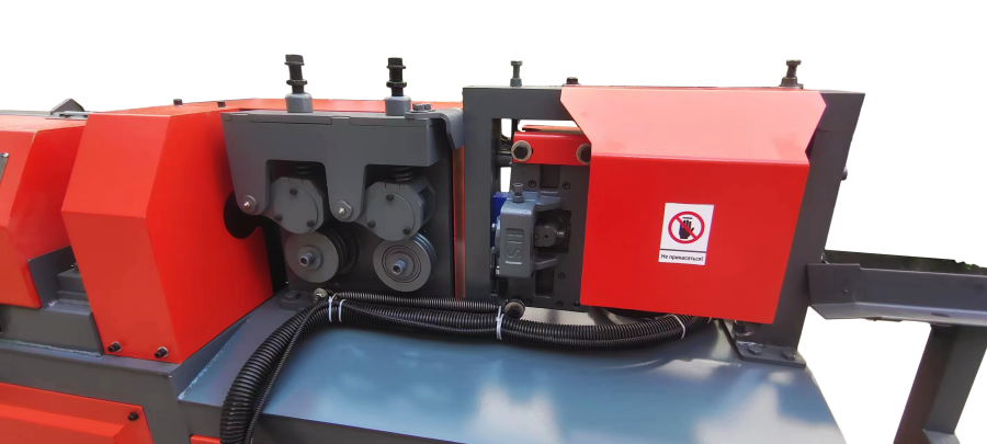 Правильно-отрезной станок GROST SCR 6-14B - фото