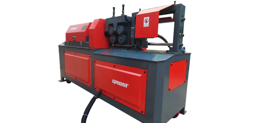 Правильно-отрезной станок GROST SCR 6-14B - фото