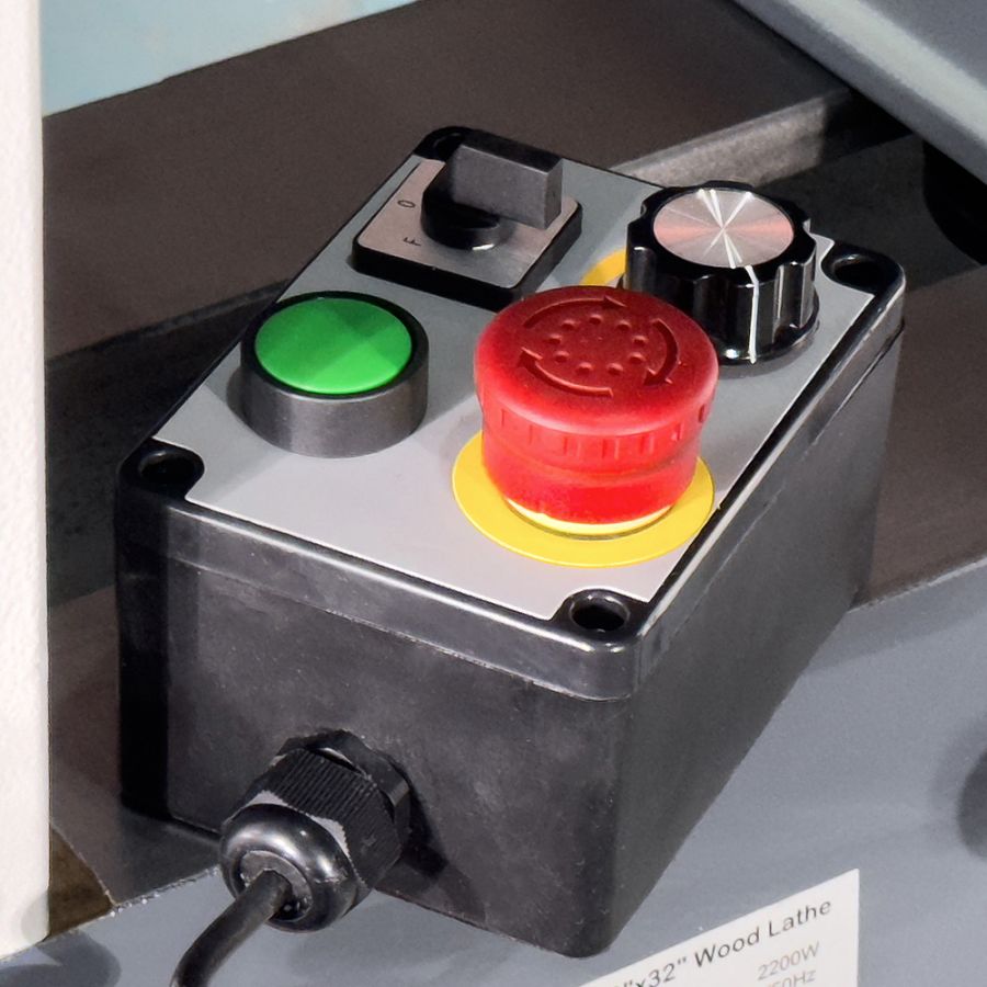 Токарный станок PROMA DSL-810/500 - фото