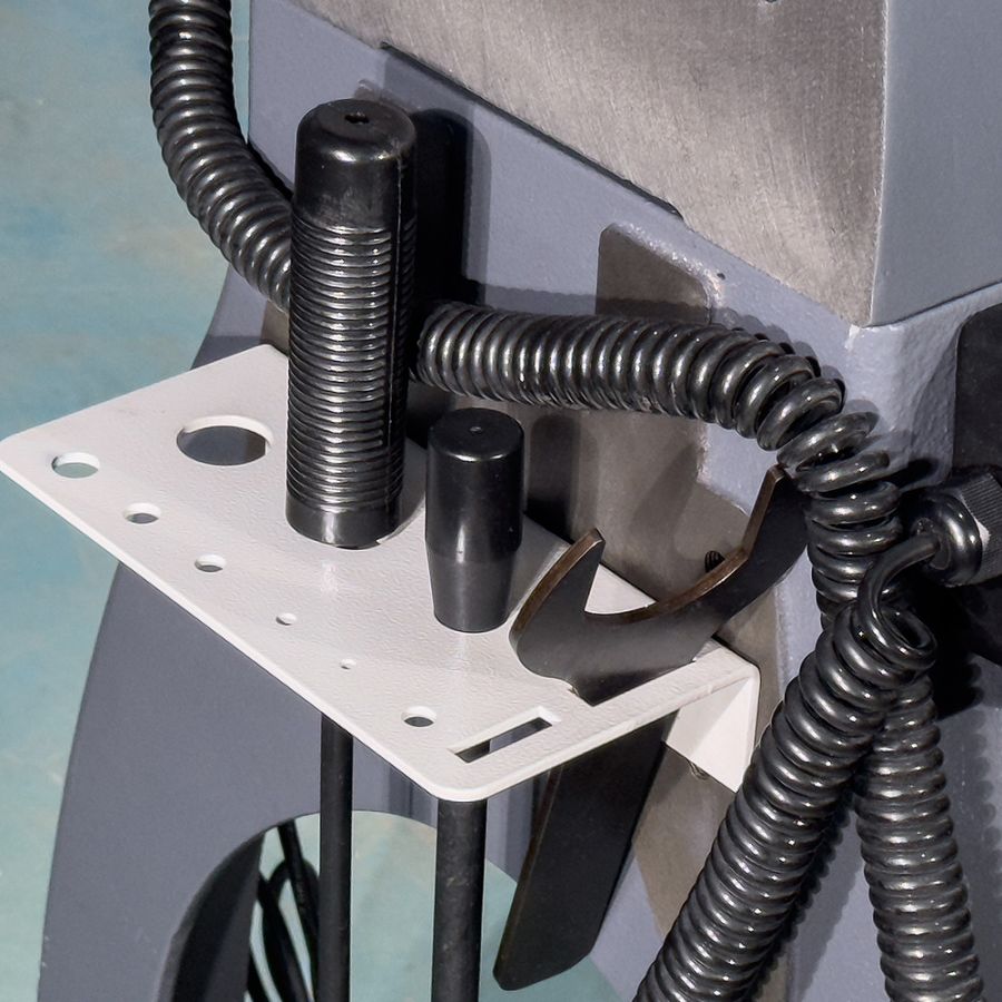 Токарный станок PROMA DSL-810/500 - фото