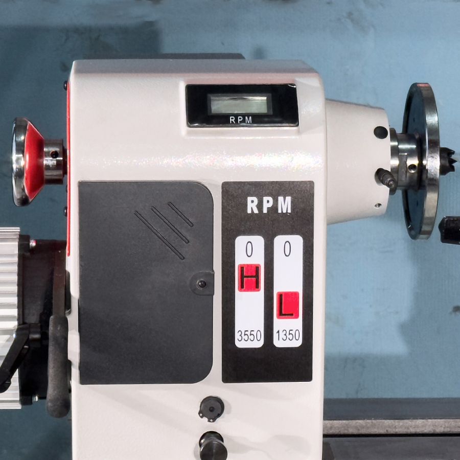 Токарный станок PROMA DSL-810/500 - фото