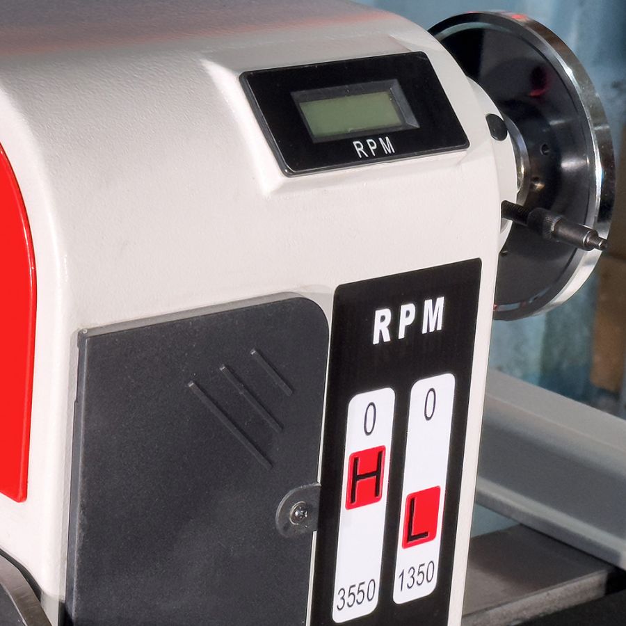 Токарный станок PROMA DSL-810/500 - фото