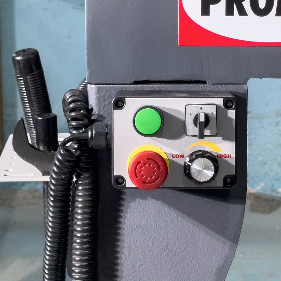 Токарный станок PROMA DSL-810/500 - фото