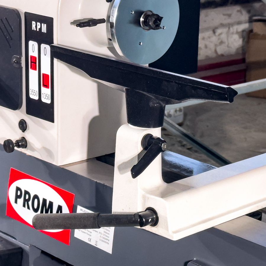 Токарный станок PROMA DSL-810/500 - фото