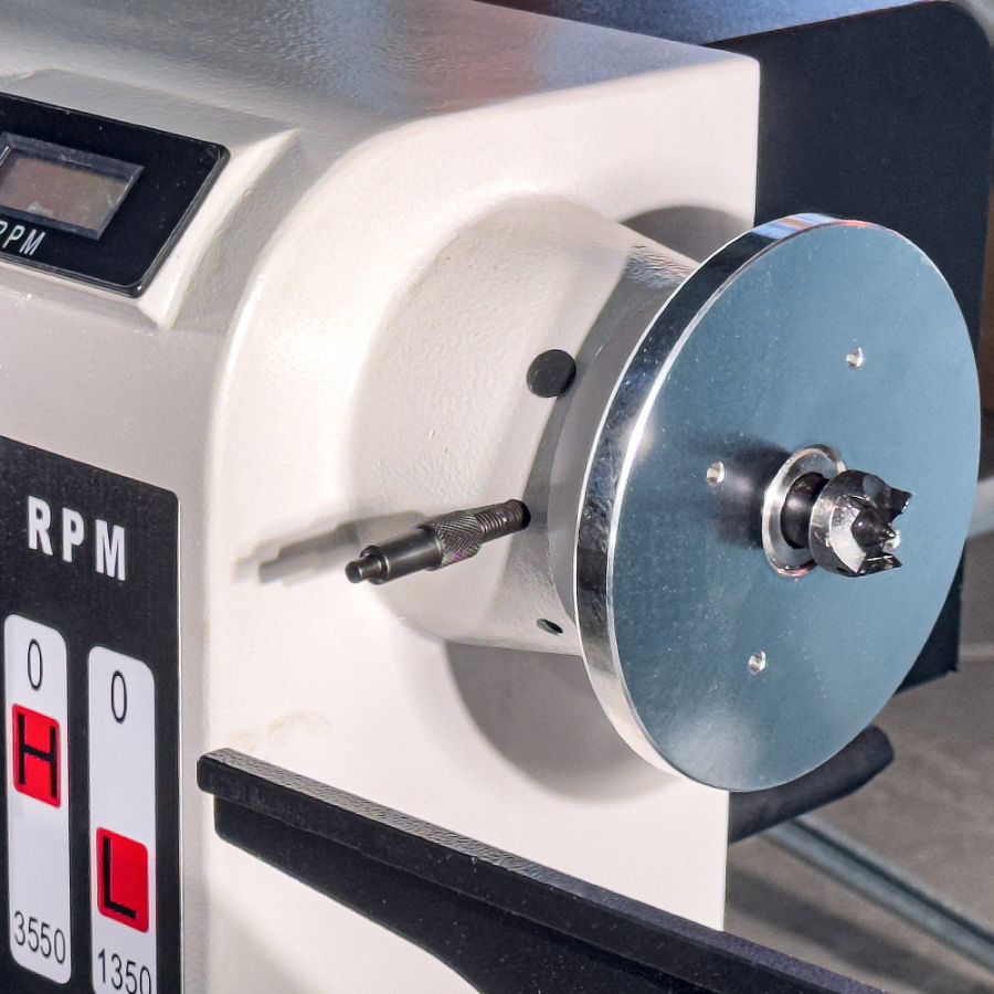 Токарный станок PROMA DSL-810/500 - фото