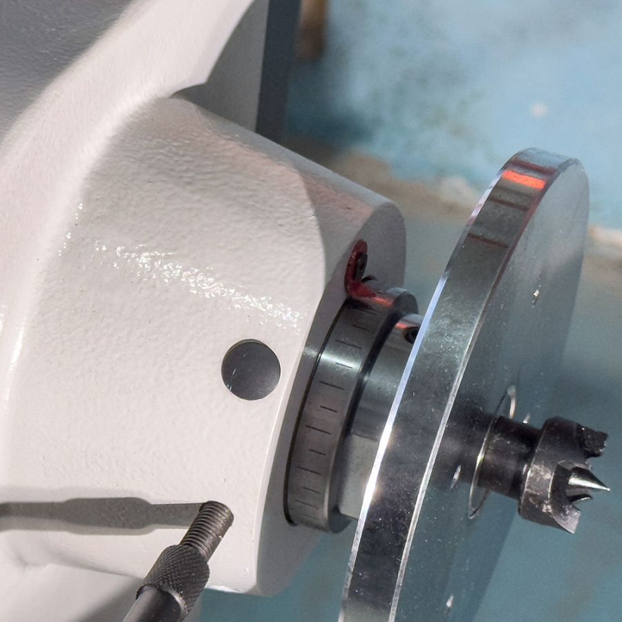 Токарный станок PROMA DSL-810/500 - фото