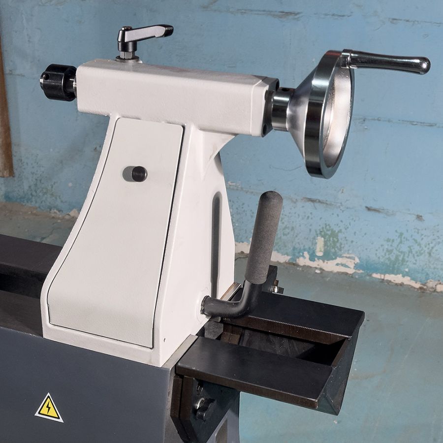 Токарный станок PROMA DSL-810/500 - фото