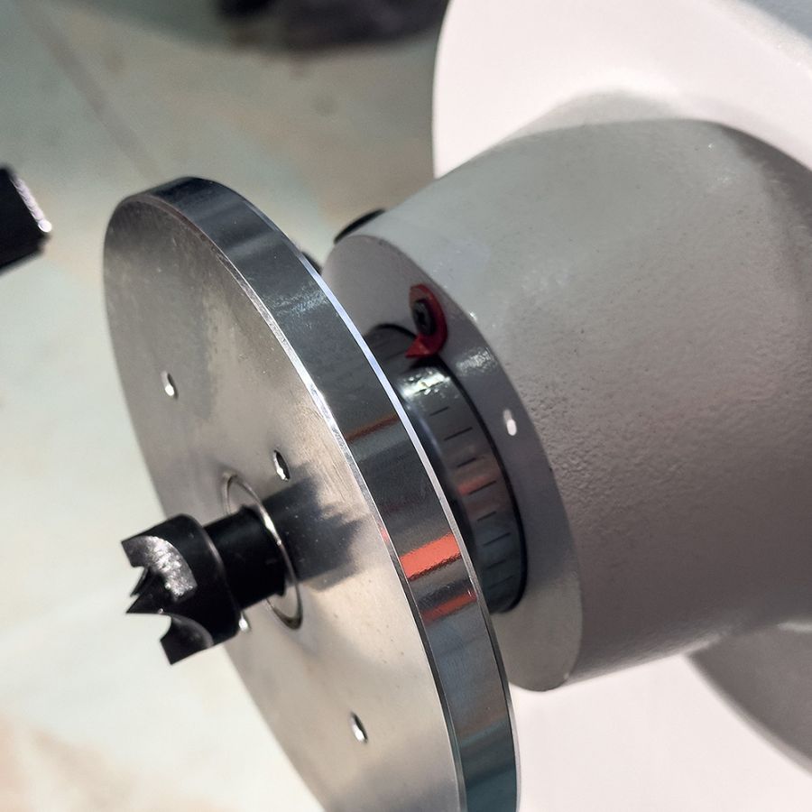 Токарный станок PROMA DSL-810/500 - фото