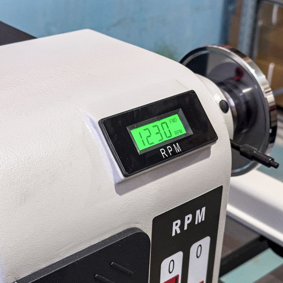 Токарный станок PROMA DSL-810/500 - фото