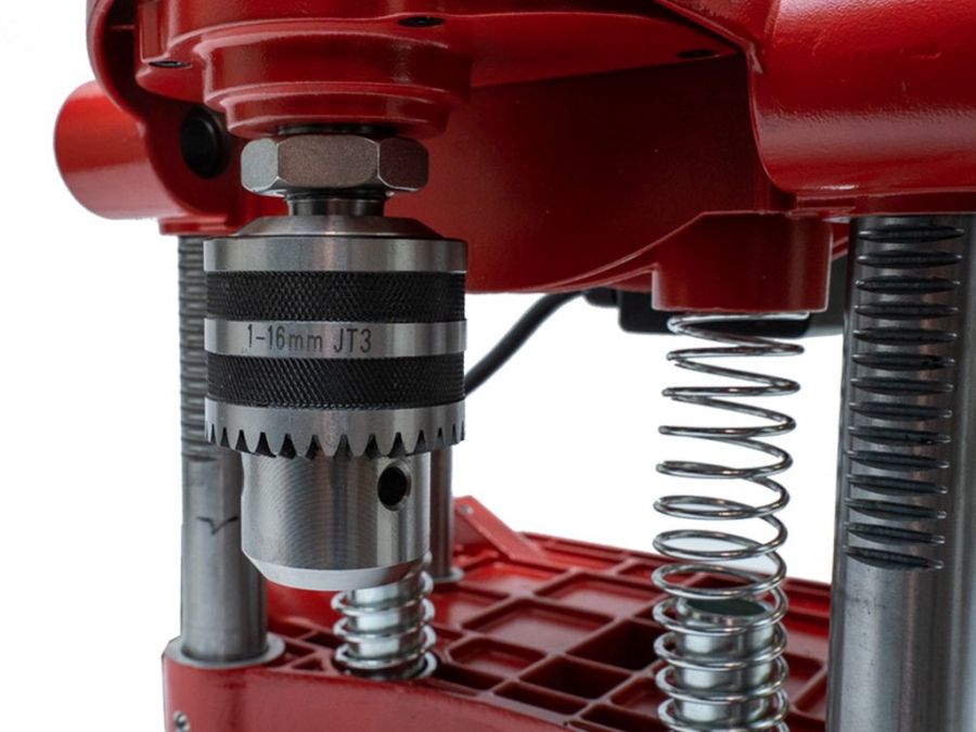 Станок для вырезания отверстий в трубах VOLL SDM152 - фото