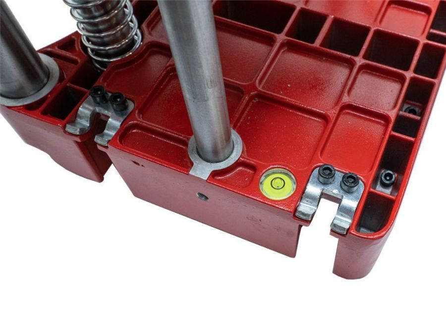 Станок для вырезания отверстий в трубах VOLL SDM152 - фото