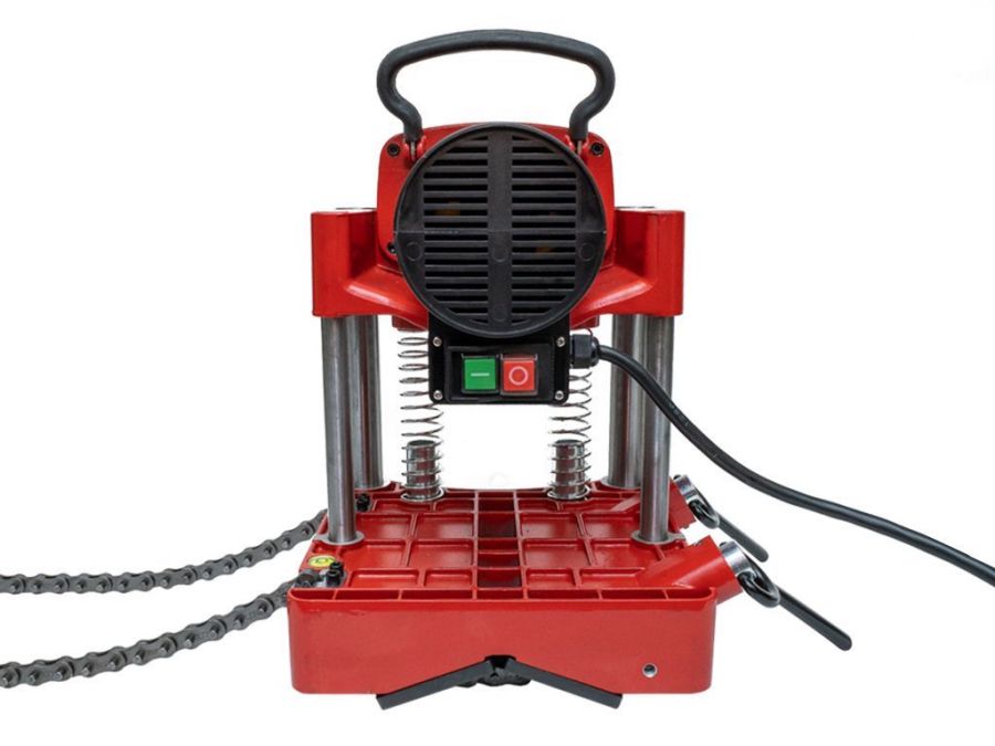 Станок для вырезания отверстий в трубах VOLL SDM152 - фото