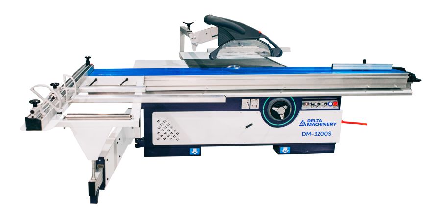 Форматно-раскроечный станок DELTAMACHINERY DM-3200S - фото