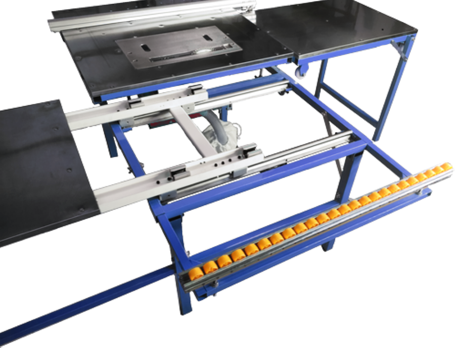 Форматно-раскроечный станок DELTAMACHINERY DM-10L - фото