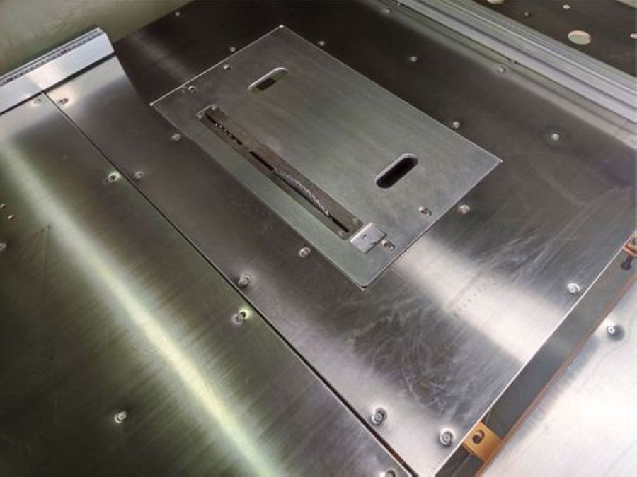 Форматно-раскроечный станок DELTAMACHINERY DM-10L - фото