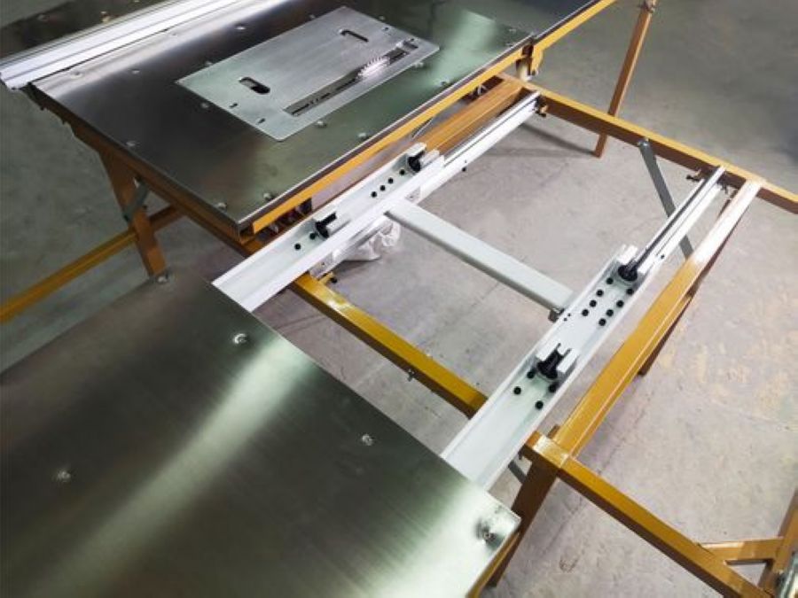 Форматно-раскроечный станок DELTAMACHINERY DM-10L - фото