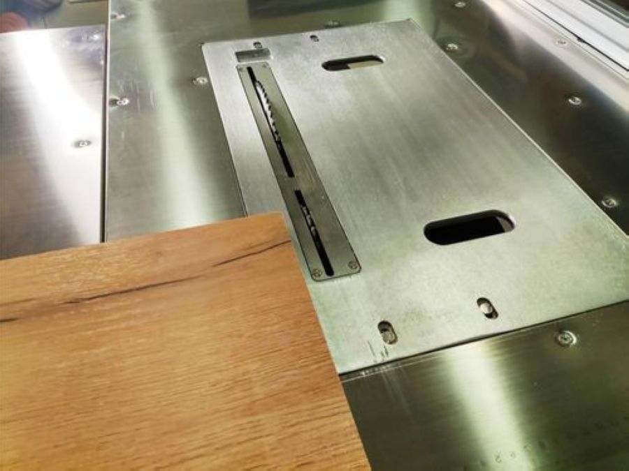 Форматно-раскроечный станок DELTAMACHINERY DM-10L - фото