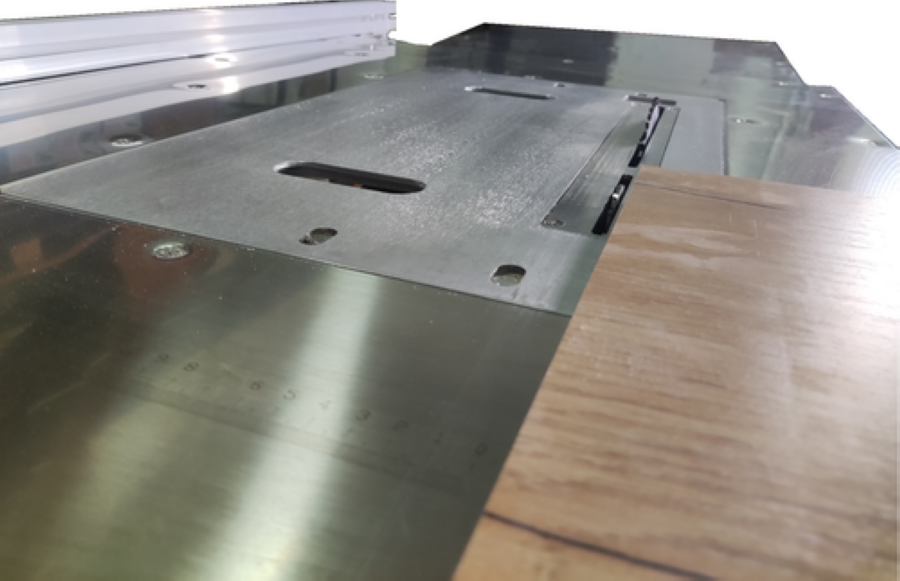 Форматно-раскроечный станок DELTAMACHINERY DM-10L - фото