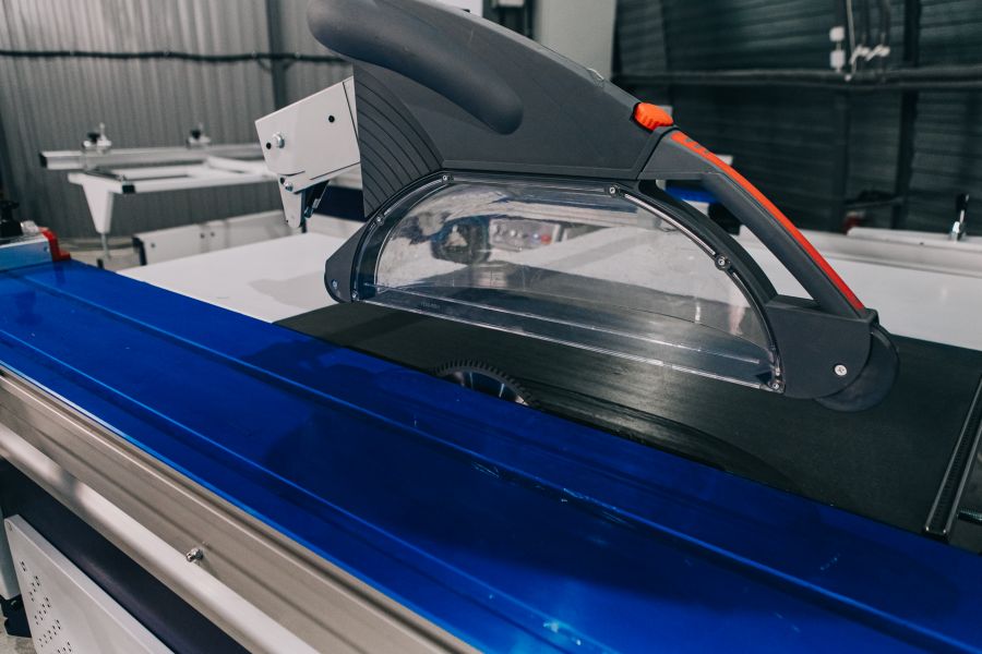 Форматно-раскроечный станок DELTAMACHINERY DM-3200S - фото