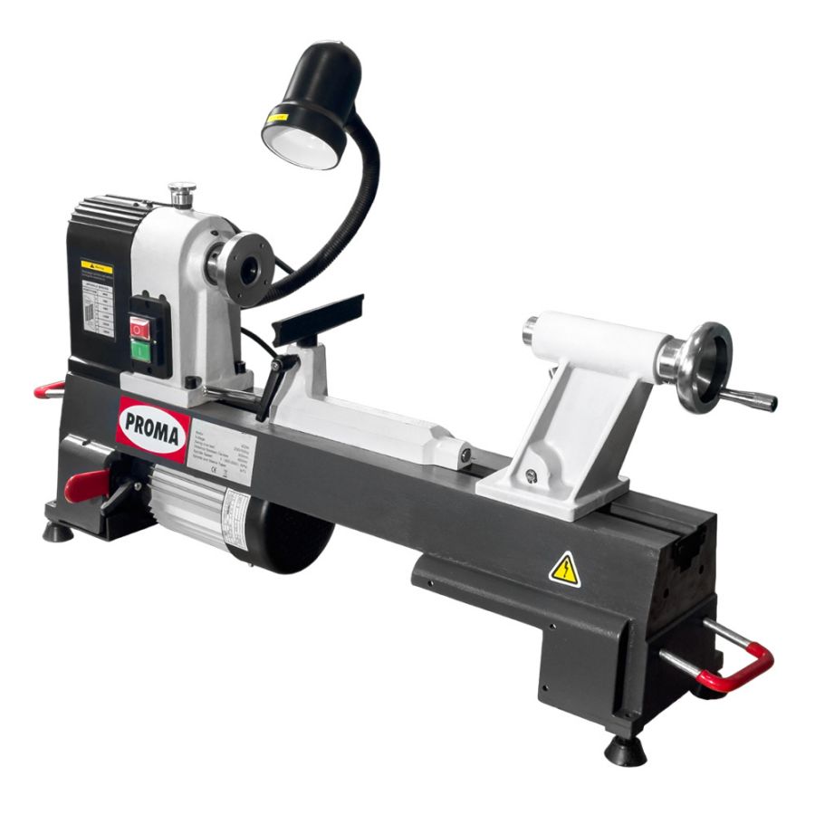 Токарный станок PROMA DSL-450/300 - фото