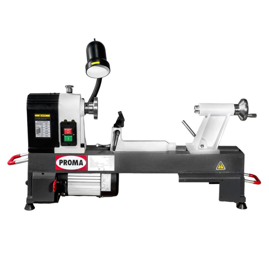 Токарный станок PROMA DSL-450/300 - фото