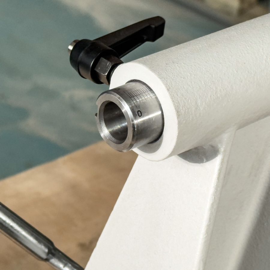 Токарный станок PROMA DSL-450/300 - фото