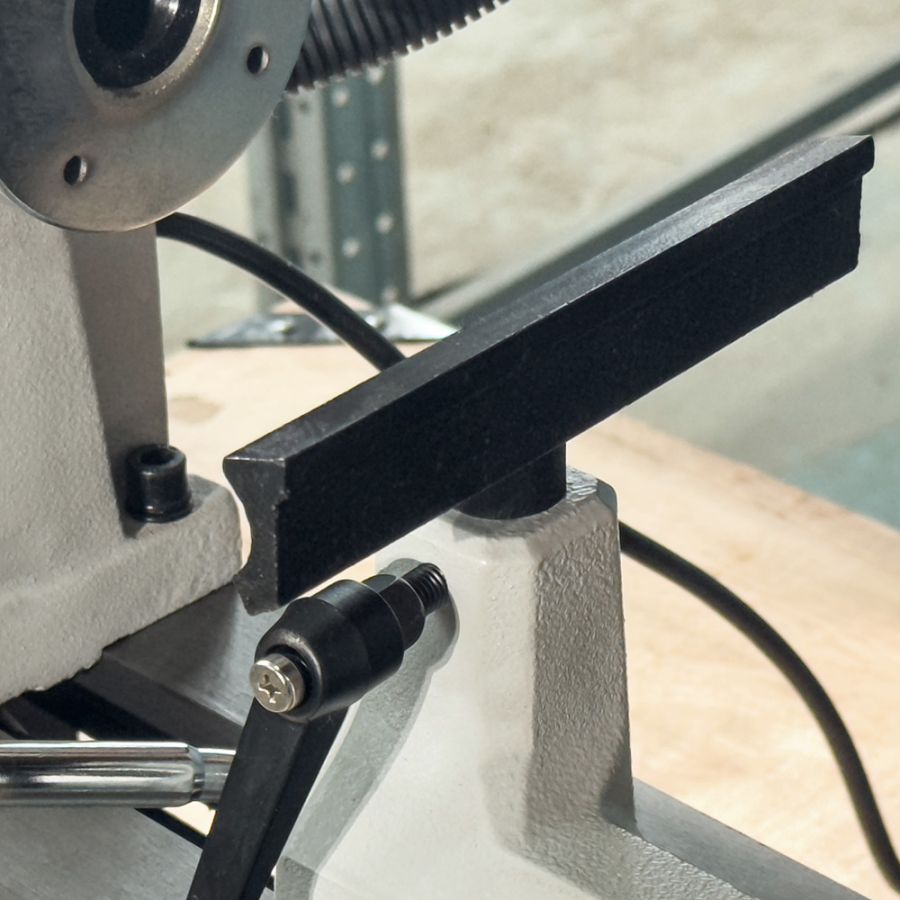 Токарный станок PROMA DSL-450/300 - фото