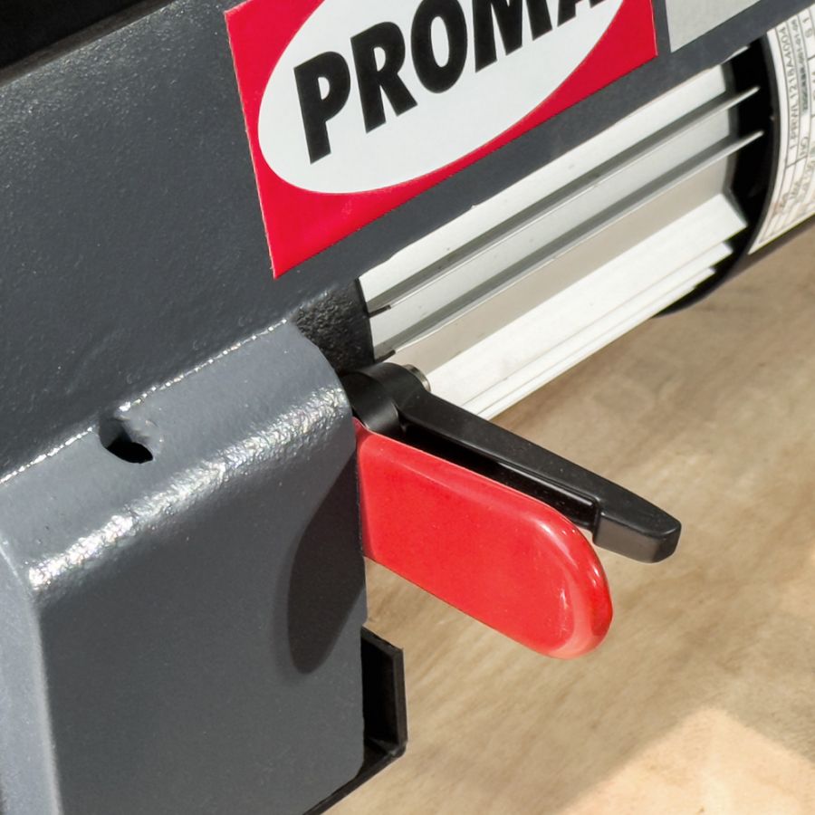 Токарный станок PROMA DSL-450/300 - фото