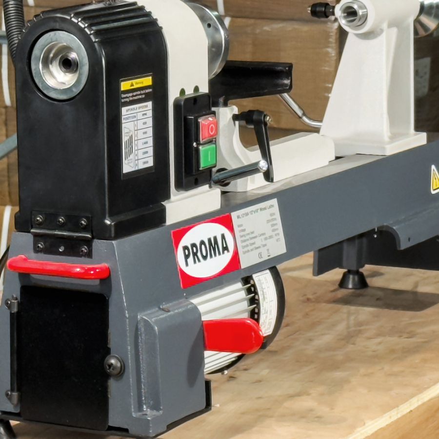Токарный станок PROMA DSL-450/300 - фото