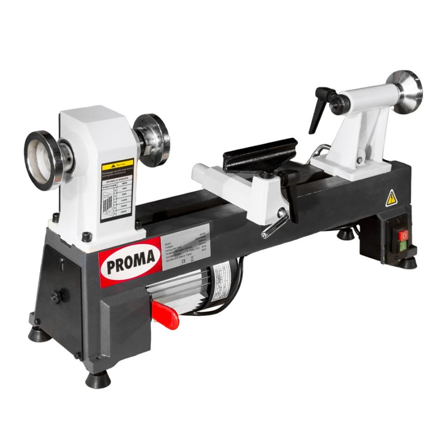 Токарный станок PROMA DSL-450/250 - фото