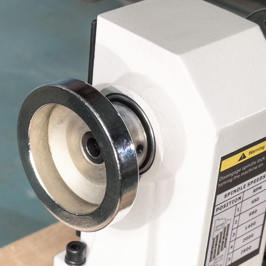 Токарный станок PROMA DSL-450/250 - фото