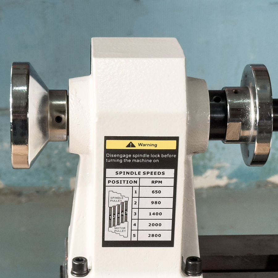 Токарный станок PROMA DSL-450/250 - фото