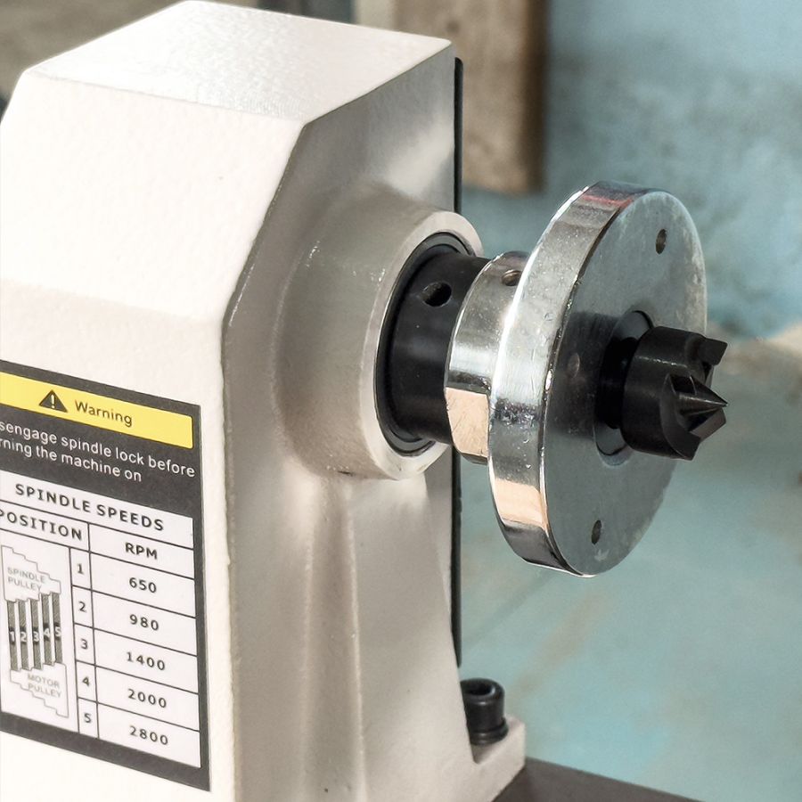 Токарный станок PROMA DSL-450/250 - фото