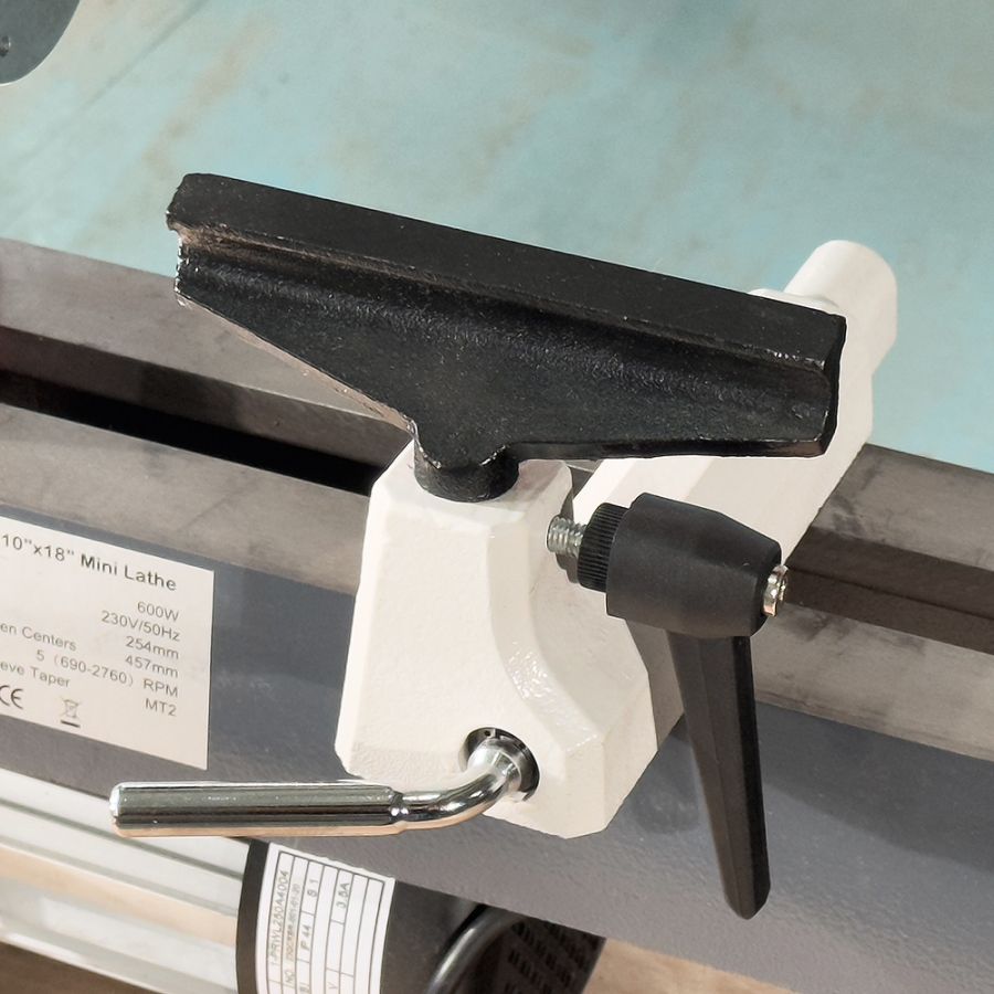 Токарный станок PROMA DSL-450/250 - фото