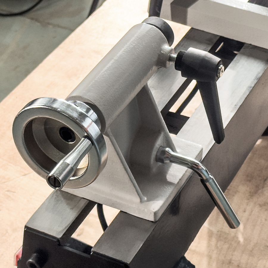 Токарный станок PROMA DSL-450/250 - фото