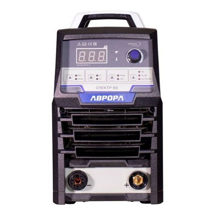 Аппарат плазменной резки Aurora СПЕКТР 80 - фото