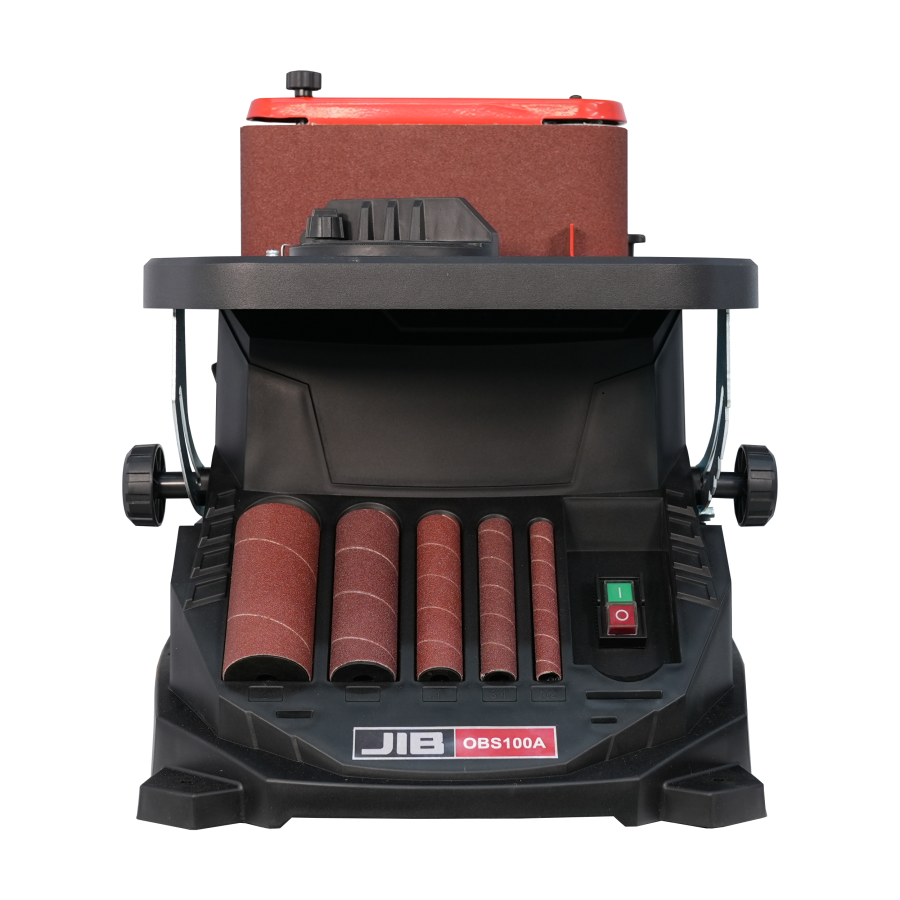 Станок шлифовальный JIB OBS-100A - фото