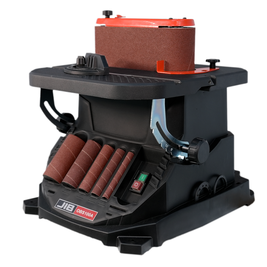 Станок шлифовальный JIB OBS-100A - фото
