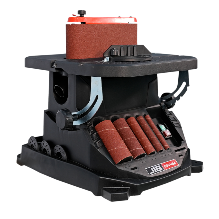 Станок шлифовальный JIB OBS-100A - фото
